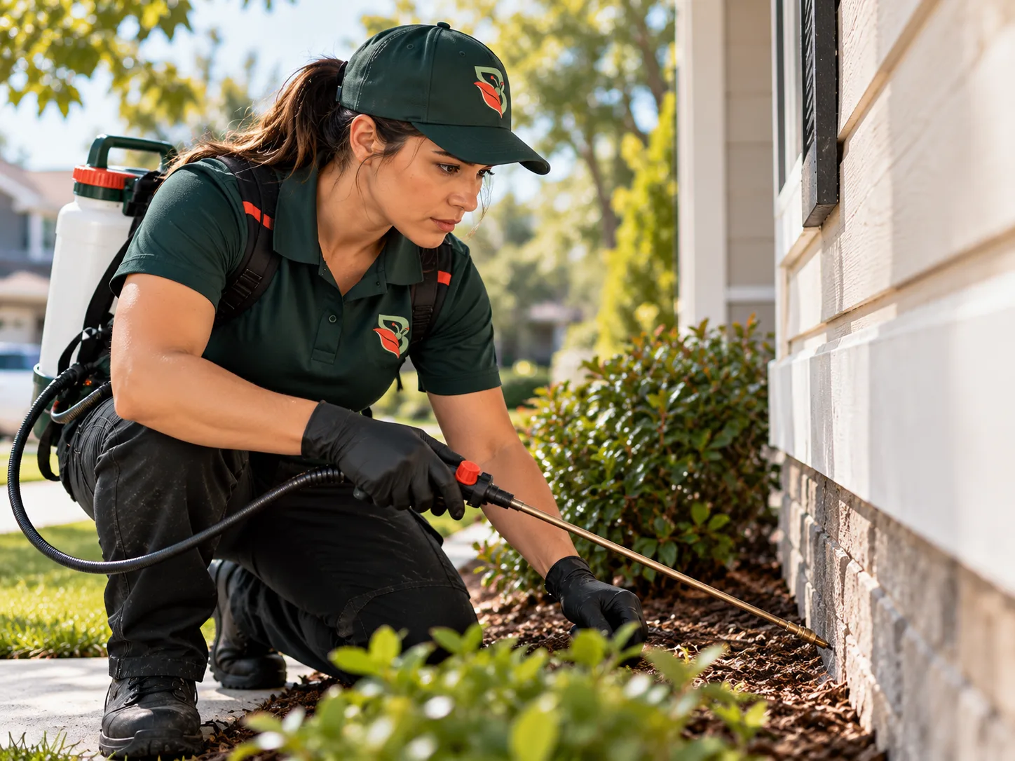 Pest Control company in Bendena, KS