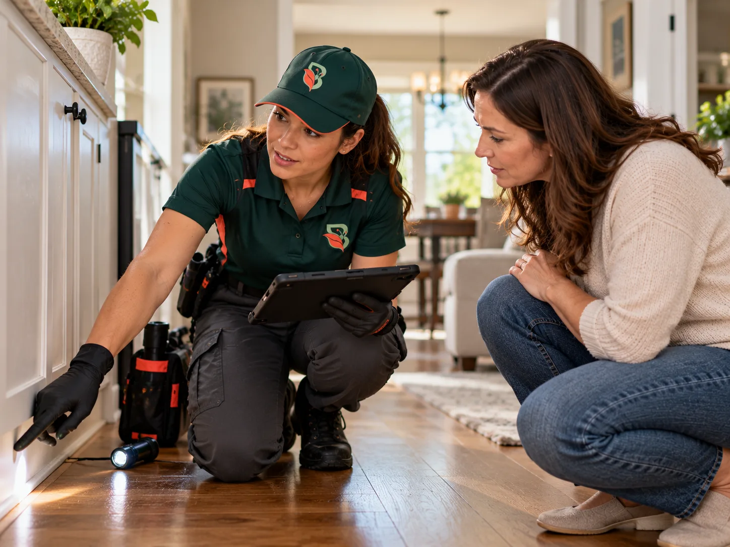 Pest Control Bendena, KS FAQs